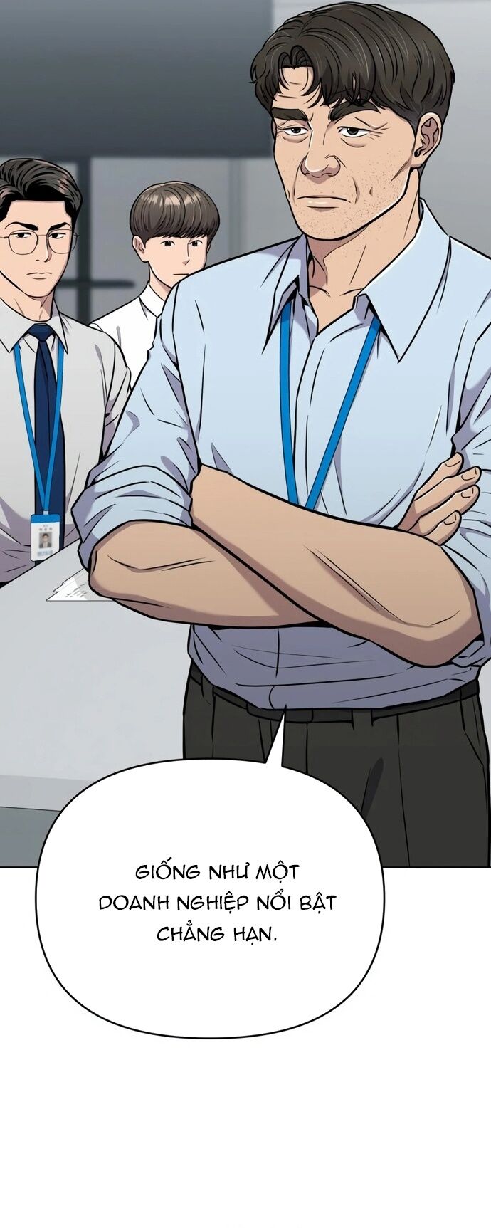 Nhân Viên Thực Tập Kim Cheolsu - chap26 - Trang 55